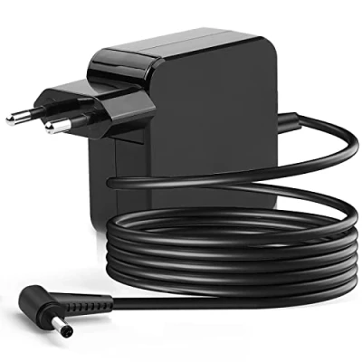Abbildung von Laptop Netzteil 65W Ladegerät für Lenovo IdeaPad 3 5 310 310S 320 320S 330 330S 14IKB 15ISK 15IKB 510 710 Flex 4 6 adlx65clge2a adlx65ccge2a Ladekabel 4,0 x 1,7mm