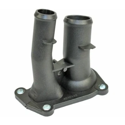 Abbildung von METZGER 4010145 Flansch Thermostat mit Dichtung FORD: FIESTA 5, Focus 2 Schrägheck, Fusion Kombi