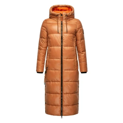 Abbildung von Navahoo Schmuseengel Wintermantel, Damen, Größe: XS, Rusty cinnamon