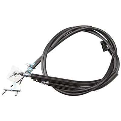 Abbildung von VAICO V25 30021 Handbremsseil hinten 1816, 1860 für Feststellbremse Original Qualität FORD: Focus Mk1 Schrägheck, Kombi, C Max