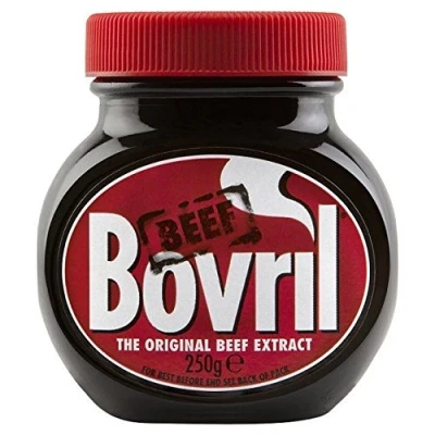 Abbildung von Bovril Rindfleischextrakt, 250 g, 6 Stück