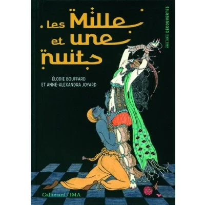 Abbildung von Les Mille et Une Nuits