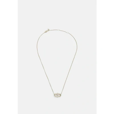Abbildung von Fossil Halskette Gold coloured, Damen, Größe: One Size, coloured