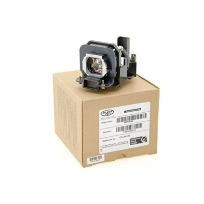 Abbildung von Alda PQ Professionell, Beamerlampe kompatibel mit PANASONIC PT AX200 Projektoren
