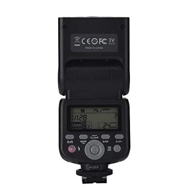 Abbildung von Yongnuo YN320EX S 2.4G Wireless Flash Speedlite, HSS 1/8000s TTL M Multi Master Blitzgerät, für Sony Kameras a7 a7ii a6000 A7R II a6300 a6500