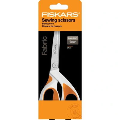 Abbildung von Fiskars Scissors Fabric RazorEdge 21cm (1070078)