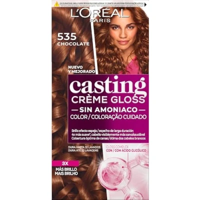 Abbildung von L&#039;óreal 913 88668 Casting Creme Gloss Haarfärbung 600 gr