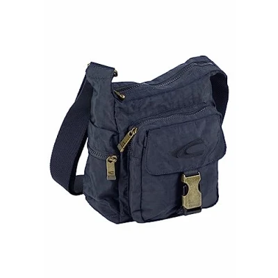 Abbildung von camel active Journey Shoulder Bag Dark Blue