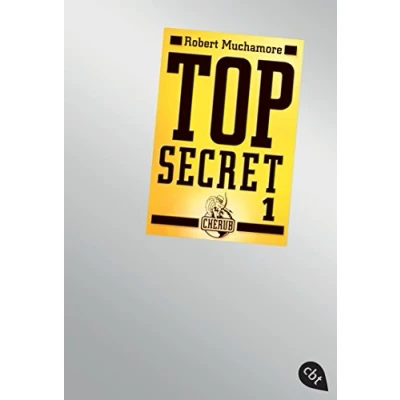 Abbildung von Top Secret 1 Der Agent (Top (Serie), Band 1)