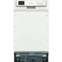 Abbildung von QW HS12S47EW DE, Spülmaschine