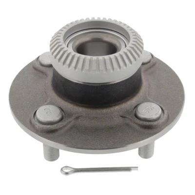 Abbildung von MAPCO 46223 Radlagersatz Hinterachse beidseitig mit ABS Sensorring NISSAN: MICRA 2
