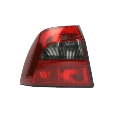 Abbildung von TYC 11 0326 01 2 Rückleuchte links ohne Lampenträger OPEL: Vectra B Limousine, CC