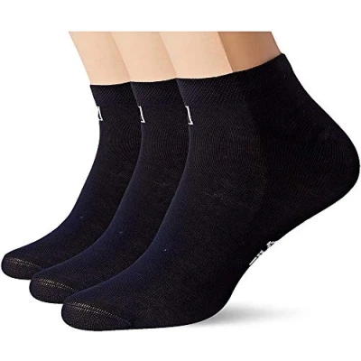 Abbildung von Fila F1782, Socken Uni, blau, 35/38