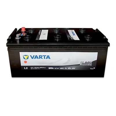 Abbildung von VARTA Promotive Black 655013090A742 Batterie 12V 155Ah 900A B00