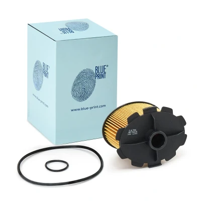 Abbildung von BLUE PRINT ADT32370 Kraftstofffilter Filtereinsatz mit Dichtring PEUGEOT: 206 Schrägheck, Partner I Kastenwagen, 306 CITROËN: Jumpy MPV