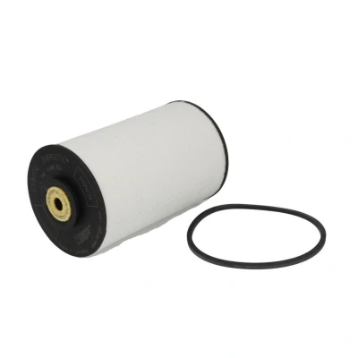 Abbildung von HENGST FILTER E10KFR4 D10 Kraftstofffilter Filtereinsatz MERCEDES BENZ: NG, LP, SK, MAN: F 90