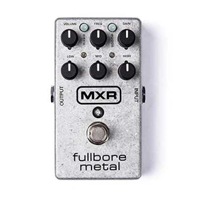 Abbildung von Dunlop MXR Fullbore Metal Effektpedal