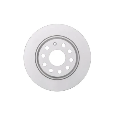 Abbildung von BOSCH 0 986 479 B93 Bremsscheibe 282 12 5 112 voll beschichtet mit Schrauben VOLKSWAGEN: Passat B7 Kasten / Kombi, B6 Variant, Touran I