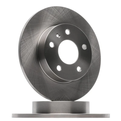Abbildung von FERODO PREMIER DDF1044 Bremsscheibe 264 10 5 110 voll geölt mit Schrauben OPEL: Meriva A, Zafira B, Astra H Schrägheck, LEXUS: LS II, III