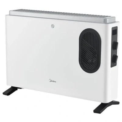 Abbildung von Midea Konvektor NDK20 21AF, 2000 W, für Räume bis 20 m²