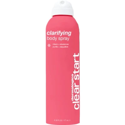 Abbildung von Dermalogica ClearStart Clarifying Body Spray 177 ml
