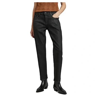 Abbildung von G Star KATE Boyfriend Jeans Slim Fit, Damen, Größe: 29x32, Magma cobler