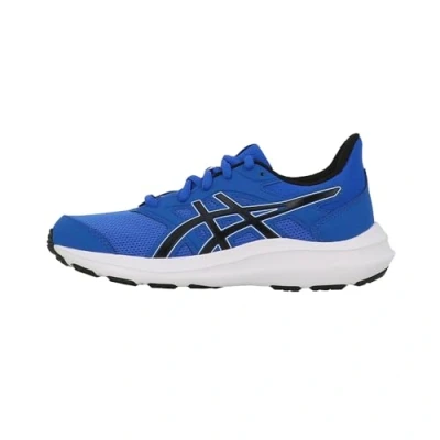Abbildung von Asics Kinder Jolt 4 GS Laufschuhe (Blau 3,5 US)