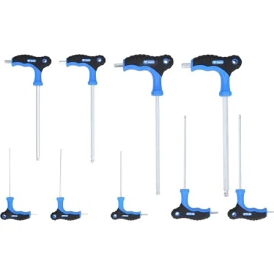 Abbildung von KS TOOLS BT041100 Winkelschraubendrehersatz