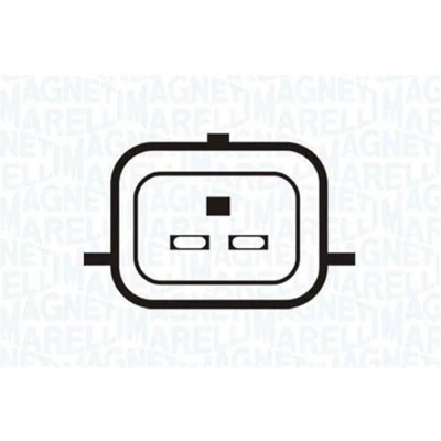 Abbildung von Magneti Marelli Fensterheber hinten links elektrisch mit Elektromotor 350103170115 JEEP: GRAND CHEROKEE 2, 3