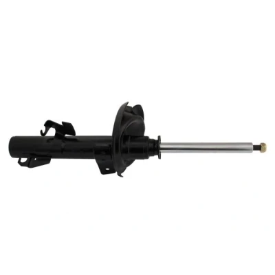 Abbildung von MAPCO 40581 Stoßdämpfer Vorderachse rechts Gasdruck Zweirohr federtragender Dämpfer oben Stift MAZDA: 5, 3 Hatchback, Limousine
