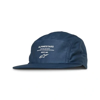 Abbildung von Alpinestars Herren Peasy Hat Baseballkappe, Blau, One Size