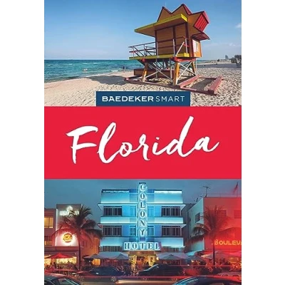 Abbildung von Baedeker SMART Reiseführer Florida: mit Spiralbindung inkl. Faltkarte und Reiseatlas