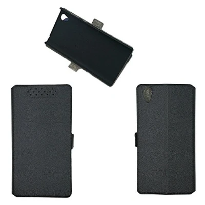 Abbildung von QiongniAN hülle für Sony Xperia XA Ultra F3216 F3211 F3212 F3213 Schutzhülle Case Cover Black