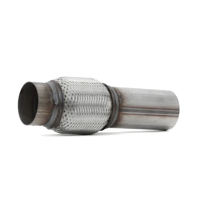 Abbildung von RIDEX 3971F0036 Flexrohr, Abgasanlage 65 110,0 BMW: 5 Limousine, Touring
