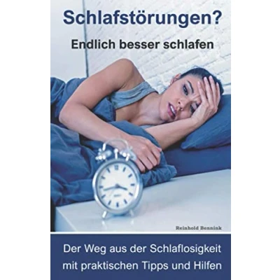 Abbildung von Schlafstörungen?: Endlich besser schlafen. der Weg aus Schlaflosigkeit mit praktischen Tipps und Hilfen