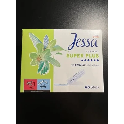 Abbildung von Jessa Tampons Super Plus, 48 St