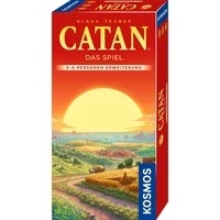 Abbildung von CATAN Das Spiel 5 6 Personen Erweiterung, Brettspiel