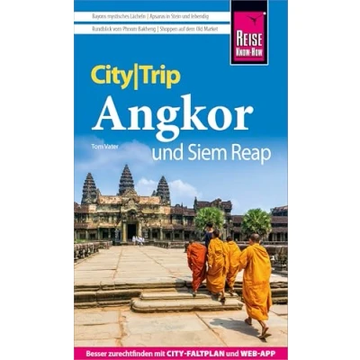 Abbildung von Reise Know How CityTrip Angkor und Siem Reap: Reiseführer mit Stadtplan kostenloser Web App