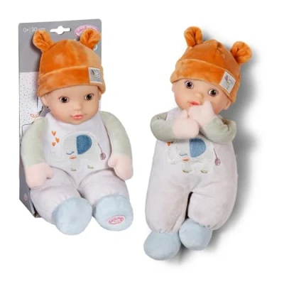 Abbildung von Baby Annabell Babypuppe for babies, Sweetie Sand, 30 cm, mit Rassel im Inneren