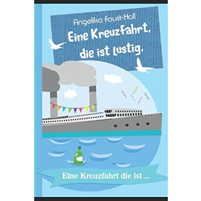 Abbildung von eine Kreuzfahrt, die ist lustig, schön