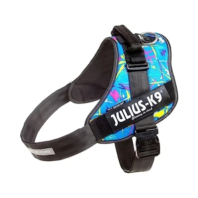 Abbildung von Julius K9, IDC Powergeschirr, Größe: 3XL / 4, Kid Canis