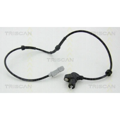 Abbildung von TRISCAN 8180 28233 ABS Sensor 860 37,1 CITROËN: Berlingo / First I, I Kastenwagen, PEUGEOT: Partner Combispace