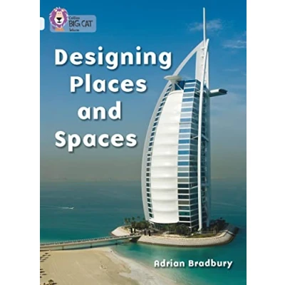 Abbildung von Designing Places and Spaces: Band 17/Diamond (Collins Big Cat)