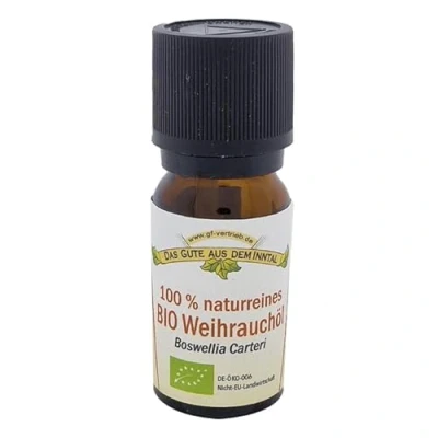 Abbildung von Weihrauch öl 100% naturrein