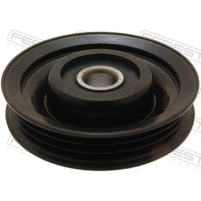 Abbildung von FEBEST 0287 E11 Spannrolle NISSAN: Micra 3, Note I, C+C 3