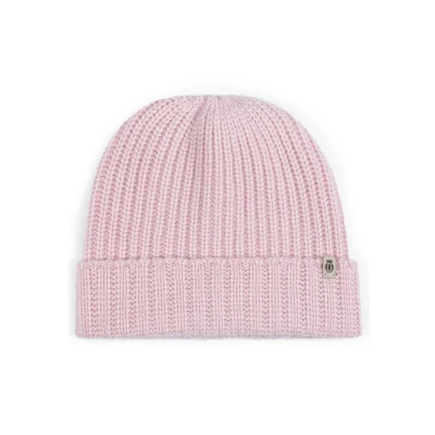 Abbildung von Roeckl Damen Pure Cashmere Mütze, Blossom, ONE Size