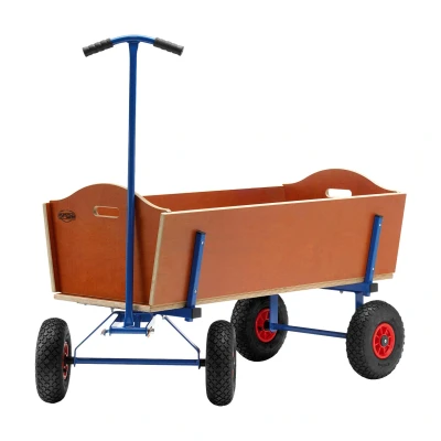 Abbildung von Berg Toys 8715839045222 Bollerwagen L