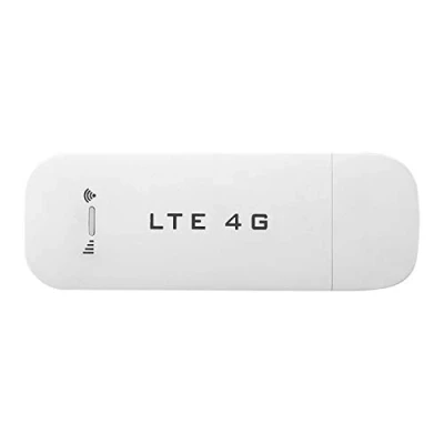 Abbildung von USB 4G LTE Adapter, Freigabefunktion, bis zu 10 WiFi Benutzer, Plug &amp; Play, großer Speicher, Modem, WiFi(mit WiFi)