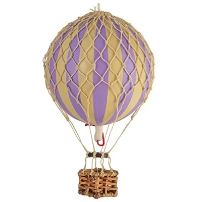 Abbildung von Authentic Models Ballon Floating The Skies Violett (8cm) Limitierte Edition