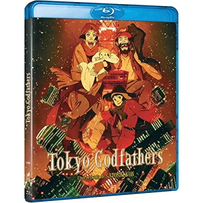 Abbildung von Tokyo Godfathers (V.O.S.E) BD